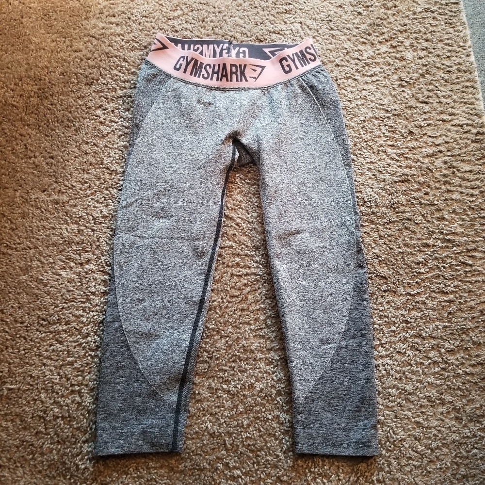 Gymshark crop leggings